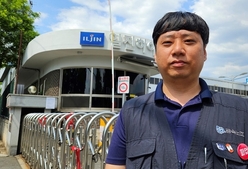 “45kg 수소탱크 700번씩 들어올려”...32살에 디스크 수술한 사연