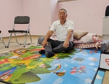 [포토]“나는 못 간다”