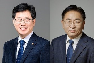 안호영·김정호 민주당 경선