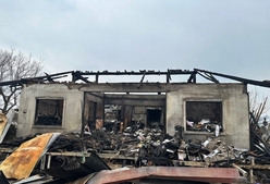 화재로 집 잃은 중학생 정체성 위기