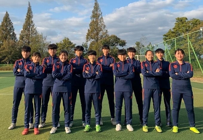 다시는 못 보게 된 삼례중학교 축구부.