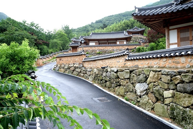 오성한옥마을