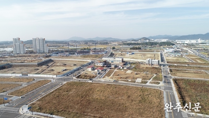 삼봉신도시