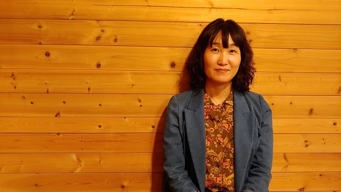 김애란 센터장