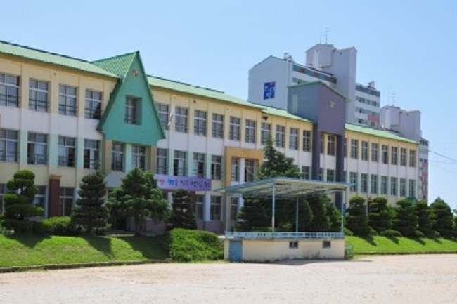 구 삼례여자중학교
