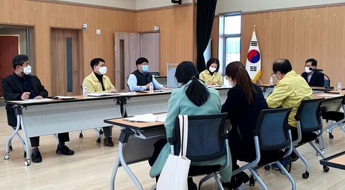 코로나19 백신 시행 추진단