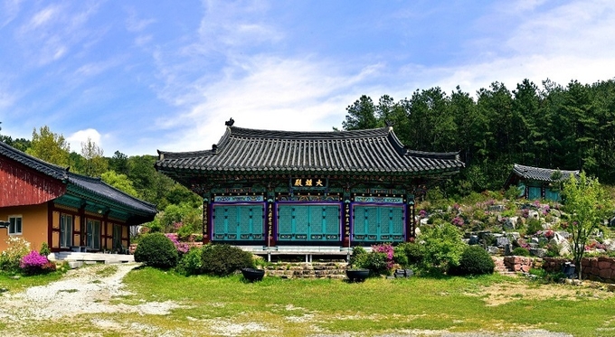 대각사