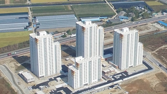 삼봉행복주택