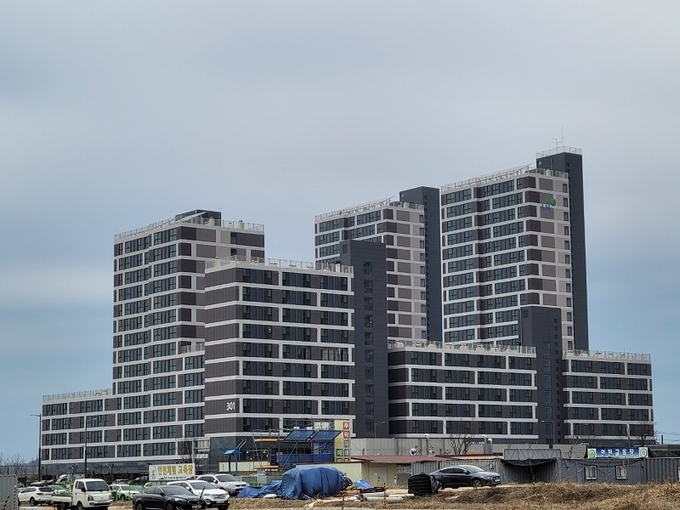 삼봉행복주택