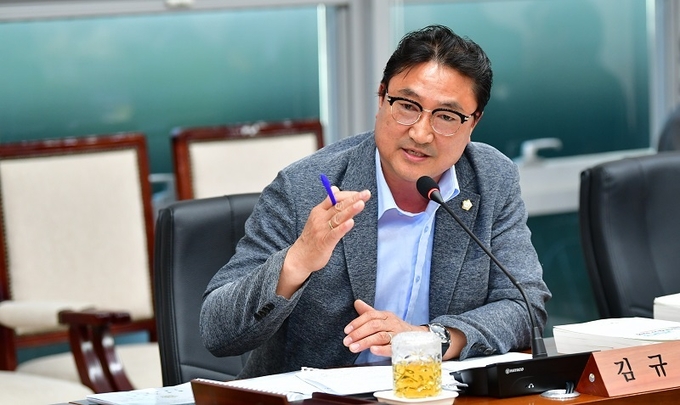 김규성 완주군의원