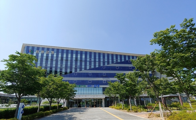 완주군청