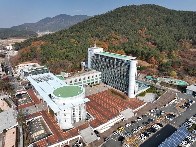사천시청