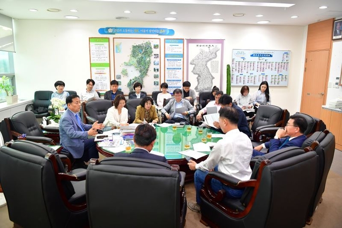 완주군의회