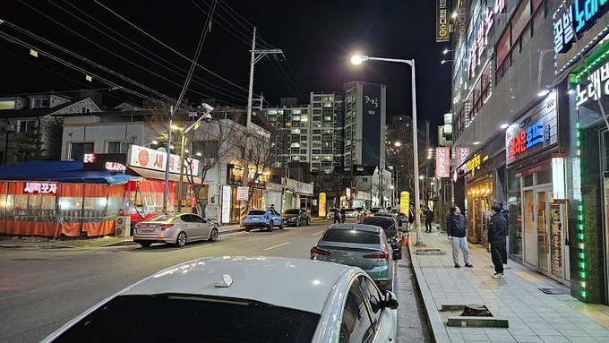 봉동읍 상권