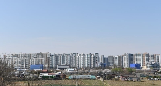 삼봉신도시