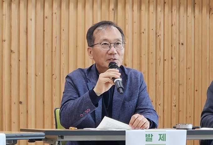 김남규 참여자치전북시민연대 공동대표