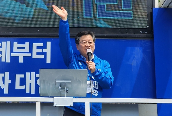 안호영 상임선거대책위원장