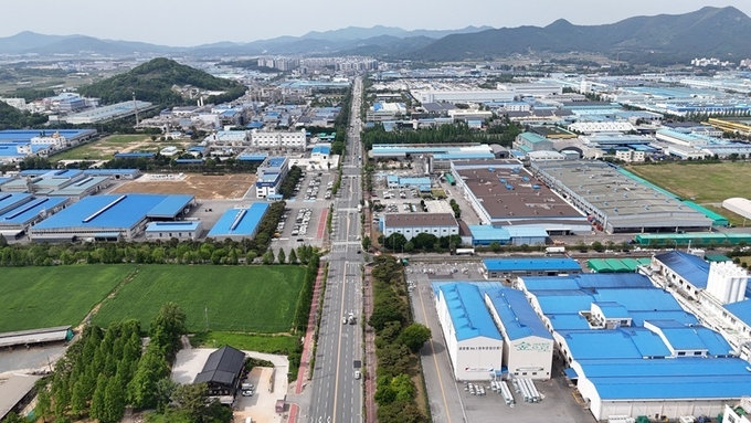 완주산업단지