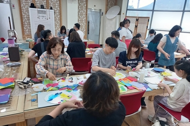 한지 고장 완주...‘닥나라 완주맛나라’ 큰 호응