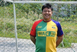 [인터뷰]김정남 풋살선수