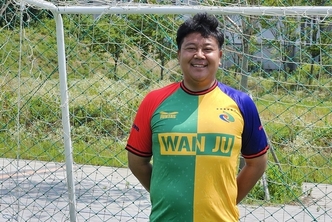 [인터뷰]김정남 풋살선수