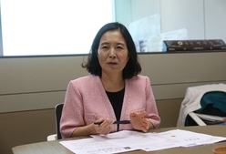 [인터뷰]‘지역신문 발전 지원조례’ 대표발의 이수진 도의원