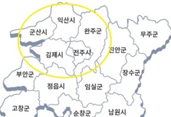 대광법으로 무색해진 완주·전주 통합