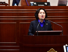 완주군의회, 행감위원장에 이경애 의원 선임
