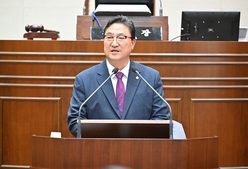 김규성, “영농형 태양광, 농업의 미래이자 탄소중립의 시작”