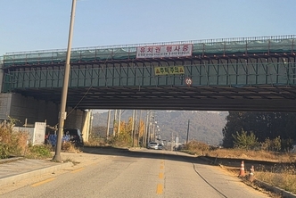 ‘산 넘어 산’...용진교차로 상습정체 해소 언제되나?