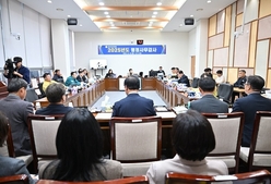 완주군의회, 행정사무감사 돌입