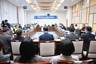 완주군의회, 행정사무감사 돌입