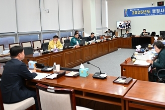 완주군의회, 페이퍼컴퍼니 근절 노력 당부