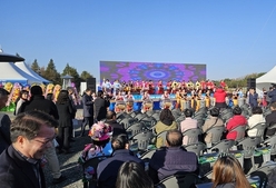 전북 4대도시 진입 기념·종합운동장 기공식