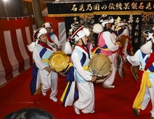 완주 농악 공연단, 일본 묘켄사이 축제에서 연주 펼쳐
