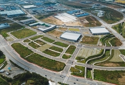 로젠-완주군, 대규모 산업단지 부지 계약 체결