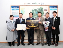 완주군, 지역먹거리 지수 전국 유일 6년 연속 대상