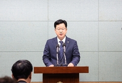 안호영, 용인 반도체 새만금 이전 협력 제안