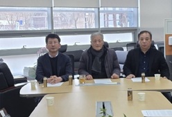 통반위, 정동영 장관 규탄 기자회견