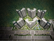 미니복합타운, 공동주택 건설 본격 시동