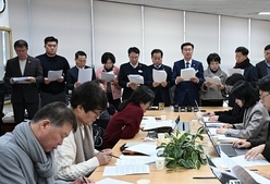 “거짓 사과로 군민 기만하는 완주·전주 통합 시도 즉각 중단하라”