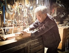 삼례문화예술촌서 전통 소목을 만나다