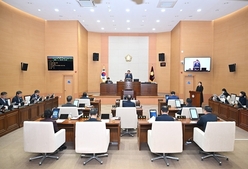 완주군의회, 2026년 첫 임시회 개회