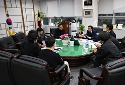 유의식, ‘완주 중심’ 광역교통망 구축 시동