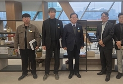 유희태, LH 전북지역본부장 면담