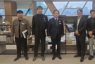 유희태, LH 전북지역본부장 면담