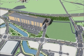 로젠 물류터미널 건축허가 접수… 완주 ‘물류 허브’ 가속