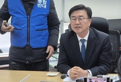 유의식, 공천권 거부하고 지방선거 ‘불출마’ 선언