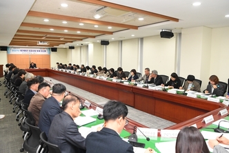 완주군, 내년 국가예산 ‘시동’ 1조 6,700억 원대 발굴