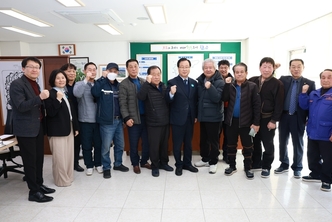 완주군, 고산북부권 택시업계 공영마을버스 협력 모색